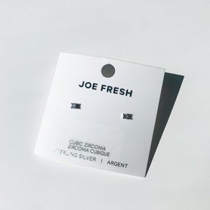 STUD EARRINGS • Small + Simple Sterling Silver